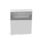 Box Buka Separuh