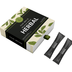 Minuman Serbuk Herbal