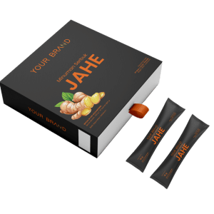 Minuman Serbuk Jahe