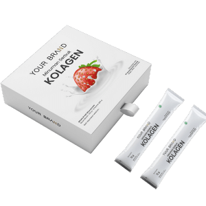 Minuman Serbuk Kolagen