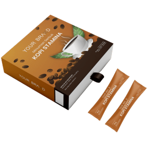 Minuman Serbuk Kopi Stamina
