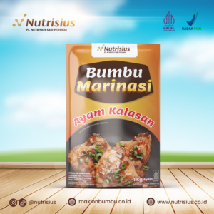 Bumbu Marinasi