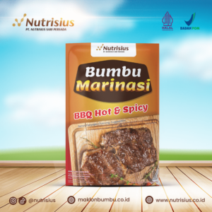 Bumbu Marinasi BBQ