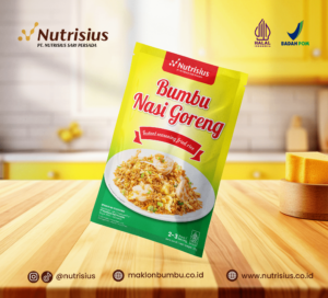 Bumbu Nasi Goreng