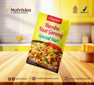 Bumbu Nasi Goreng Spesial