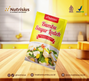 Bumbu Sayur Lodeh