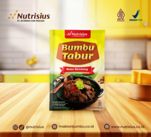 Bumbu Tabur Rasa Rendang