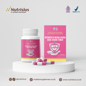 Membantu Memelihara Daya Tahan Tubuh