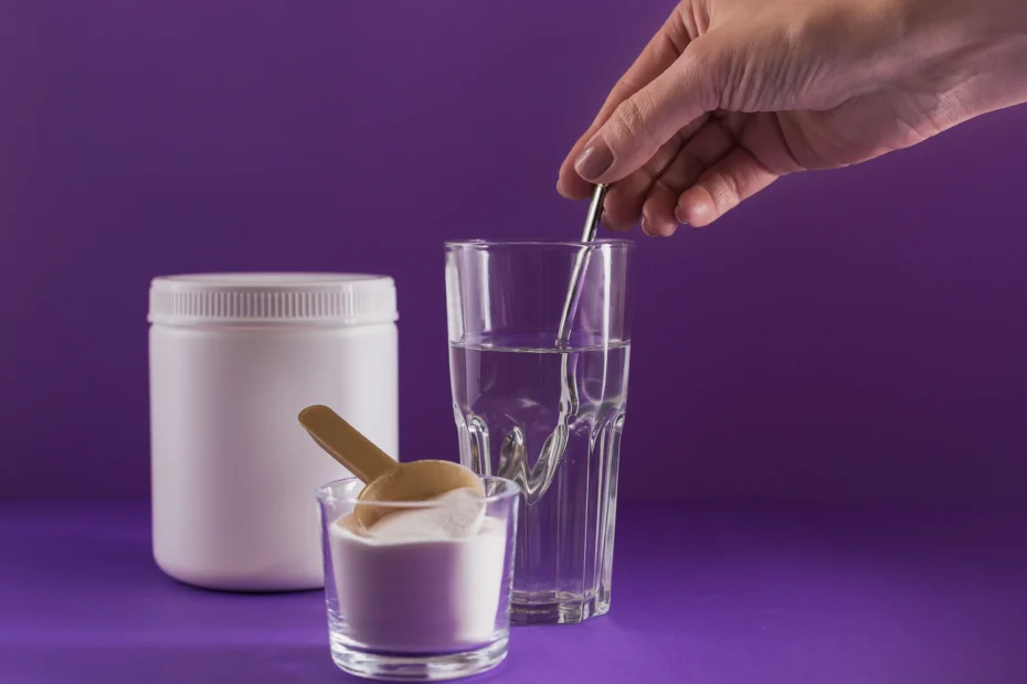 minuman collagen asli